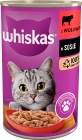 Whiskas Adult - mięsne kawałki