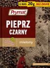 Prymat pieprz czarny  mielony