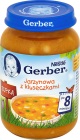 Gerber zupka jarzynowa