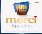 Merci Blue bombonierka