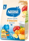 Nestle kaszka mleczno-ryżowa  5