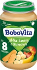 BoboVita deserek jabłka i banany