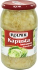 Rolnik kapusta kwaszona