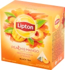 Lipton herbata czarna