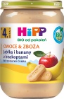 HiPP Jabłka i banany