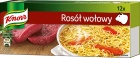 Knorr rosół wołowy w kostkach