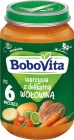 BoboVita obiadek warzywa