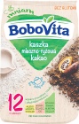 BoboVita kaszka mleczno-ryżowa