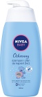 Nivea Baby Łagodny szampon