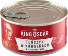 King Oscar Tuńczyk w kawałkach