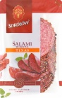 Sokołów Salami w obsypce