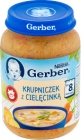 Gerber zupka krupniczek