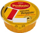 Drosed Belgijski pasztet kremowy