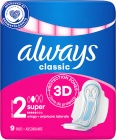 Always Classic podpaski Maxi Maxi