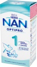 Nestle NAN Pro 1 Mleko początkowe