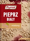 Prymat pieprz biały mielony