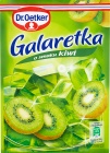 Dr.Oetker galaretka o smaku kiwi