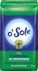 O'Sole sól kamienna niejodowana