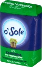 O'Sole sól kamienna niejodowana