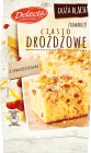 un gran pastel de hoja de levadura