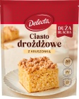 Delecta Duża Blacha ciasto