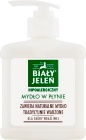 Biały jeleń mydło naturalne