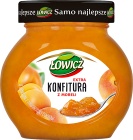 Łowicz konfitura niskosłodzona