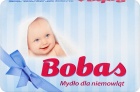 Bobas mydło dla niemowląt