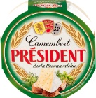 President Camembert ser pleśniowy