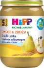 HiPP Gruszki i jabłka