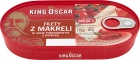 King Oscar Filety z makreli