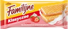 Jutrzenka Wafle Familijne o smaku