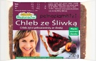 Mestemacher Chleb ze śliwką