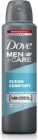 Dove Men Care dezodorant Clean