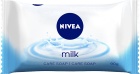 Nivea Milk mydło kostka