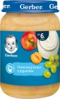 Gerber Deser Owocowy krem