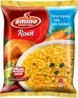 sopa de pollo sopa instantánea