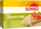 Sonko pieczywo lekkie z orkiszem