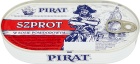 Pirat Szprot popularny w sosie