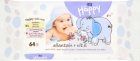 Bella Baby Happy nawilżone