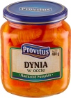 Provitus dynia w occie