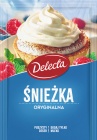 Delecta Śnieżka oryginalna deser
