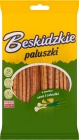 Paluszki Beskidzkie ser i cebulka