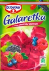 Dr. Oetker Galaretka o smaku