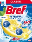 Bref WC Power Aktiv Lemon