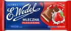 E. Wedel czekolada nadziewana