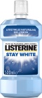 Listerine Stay White bielsze zęby
