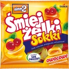 Nimm2 Śmiej żelki wzbogacone