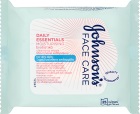 Johnson's Face Care chusteczki