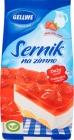 Gellwe Sernik na zimno
